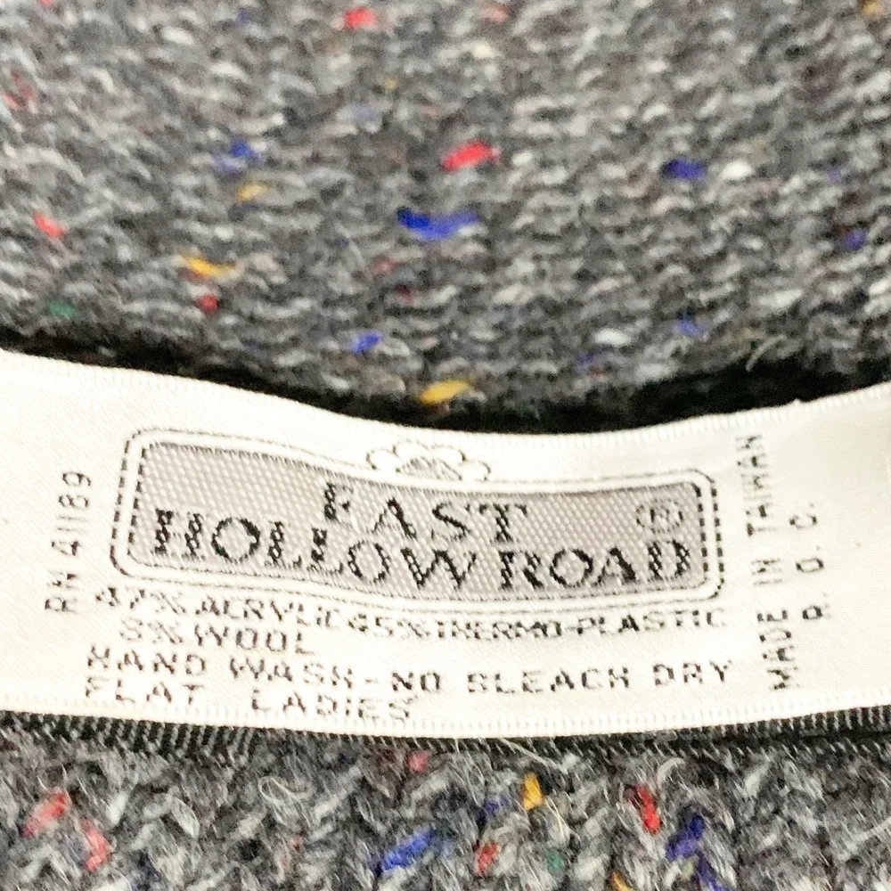 East Hollow Road vintage east